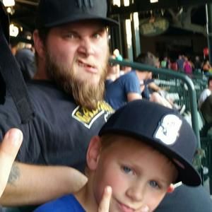 Meet your Posher, Morgan